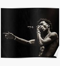 Lil Baby - Street Gossip Poster