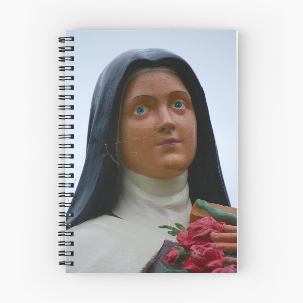 Item preview, St. Thérèse designed and sold by Rowan  Lewgalon.