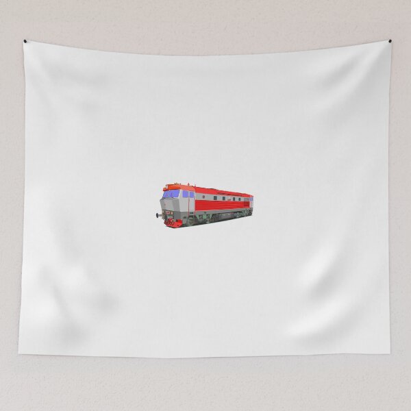 Item preview, Diesel locomotive T478.1 "bardotka" designed and sold by Lorenzo-CZ.