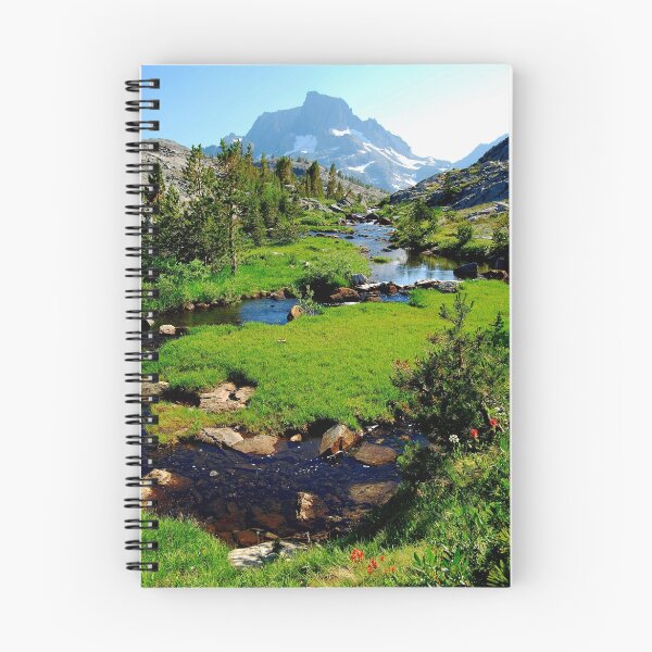 Item preview, Alpine Meadow Stream designed and sold by Talo Pinto.