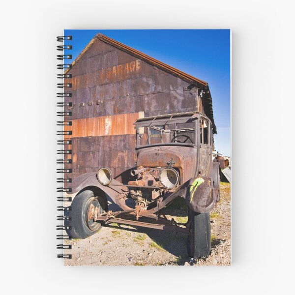 Item preview, Daggett Garage Route 66 designed and sold by photosbyflood.