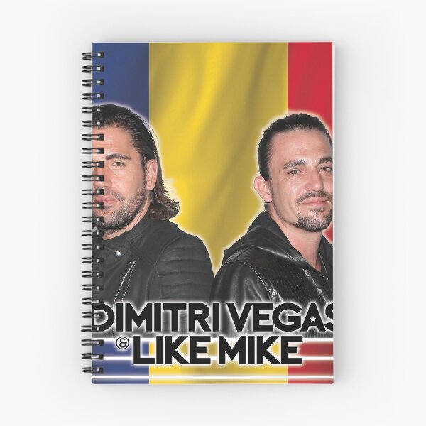 Item preview, Dimitri Vegas & Like Mike designed and sold by French-Kiss.