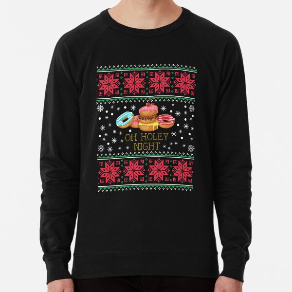 pizza planet christmas sweater