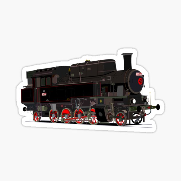 Ferrocarril niños-puzzle vapor-locomotora 086 809 db nuevo/en el embalaje original 