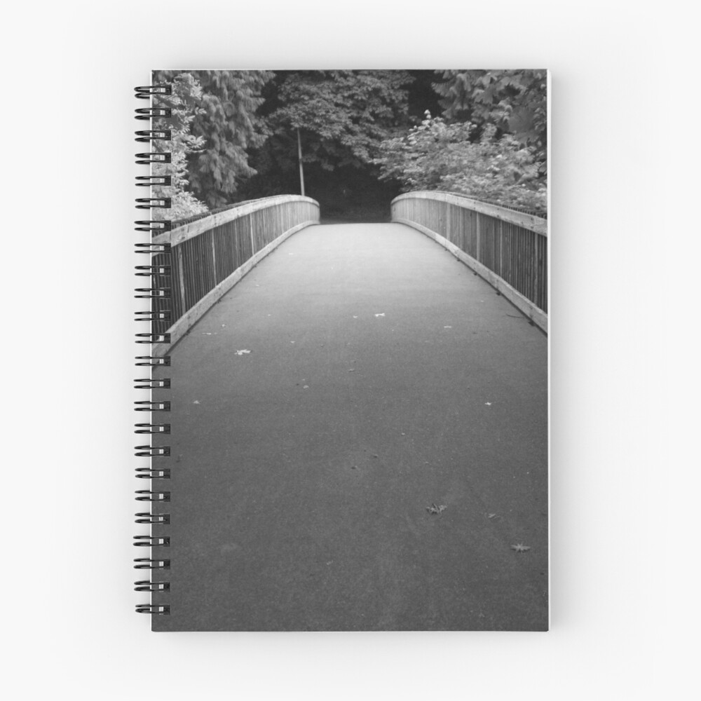 Item preview, Spiral Notebook designed and sold by Engine2.