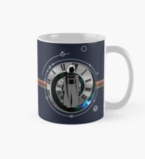 Jodie Whittaker 13. Arzt - Voller Kreis Tasse (Standard)
