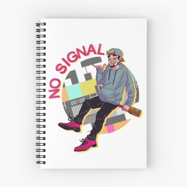 Item preview, no signal designed and sold by sokoprints.