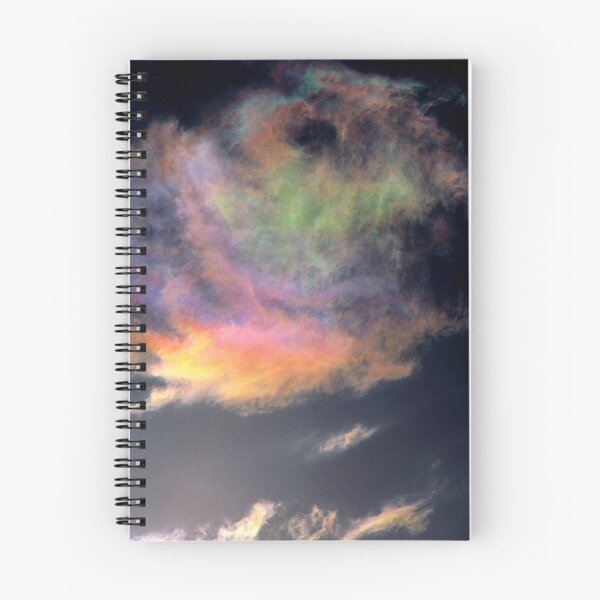 Item preview, Iridescent Cumulus cloud near Melbourne, Victoria. designed and sold by Ern Mainka.