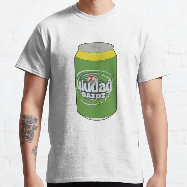 Item preview, Uludag Gazoz designed and sold by patrickraum.