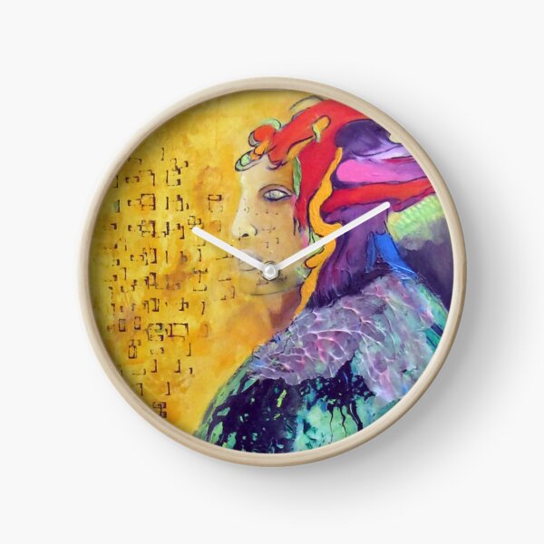 Chaman Horloge