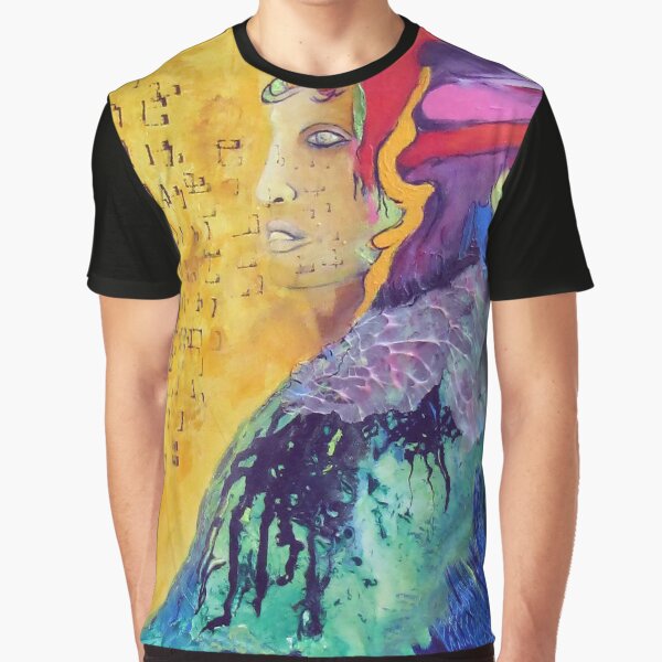 Chaman T-shirt graphique