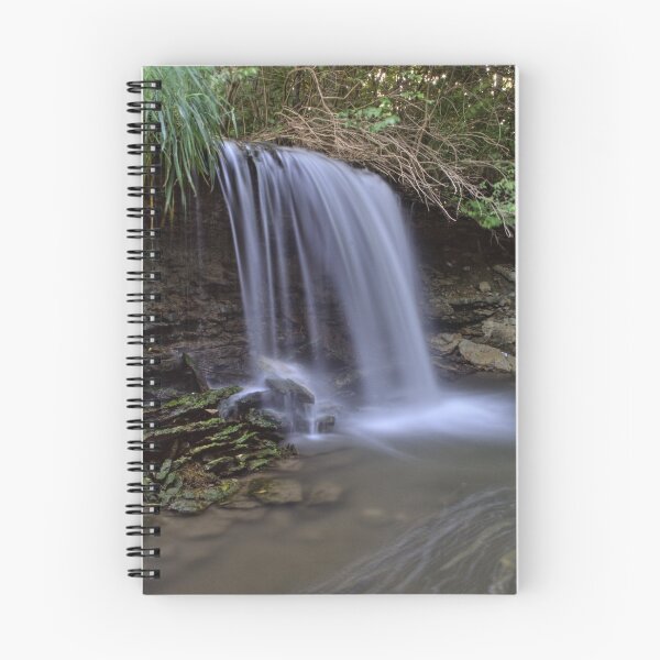 Artikelvorschau, Brouilletts Creek Waterfall #4 entworfen und verkauft von Jeff VanDyke.
