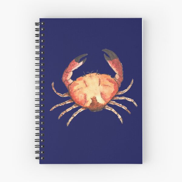 Item preview, Crab: Fish of Portugal designed and sold by Best Fish Boutique.