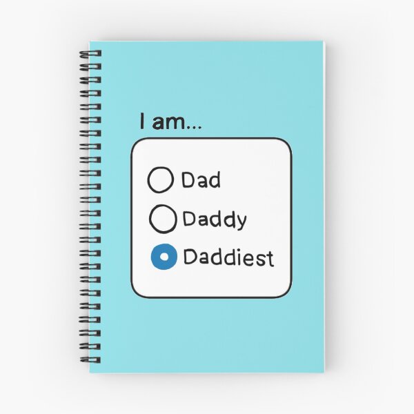 Item preview, I am Daddiest designed and sold by KatesCreates ..