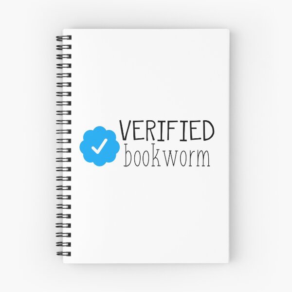 Item preview, Verified Bookworm designed and sold by AlexVR.