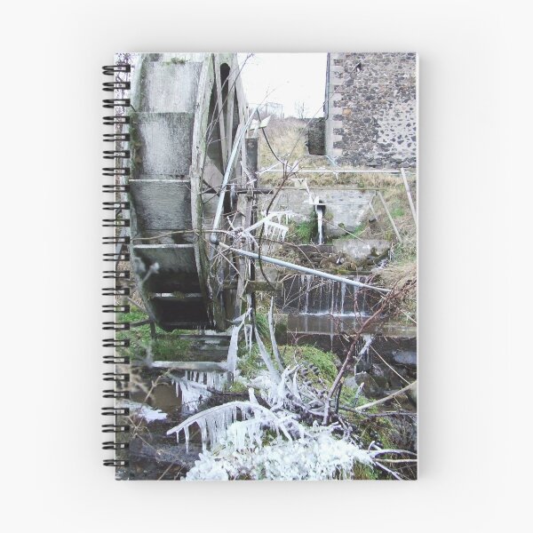 Item preview, icicles, waterwheel designed and sold by armadillozenith.