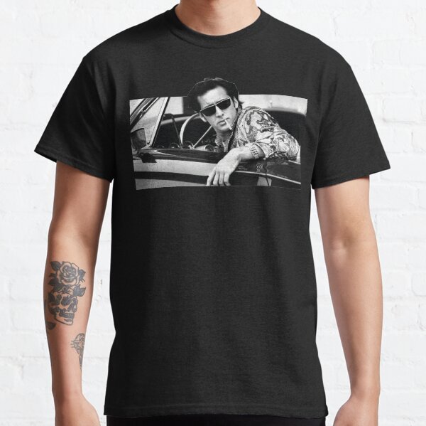 Nicolas Cage classic car Classic T-Shirt