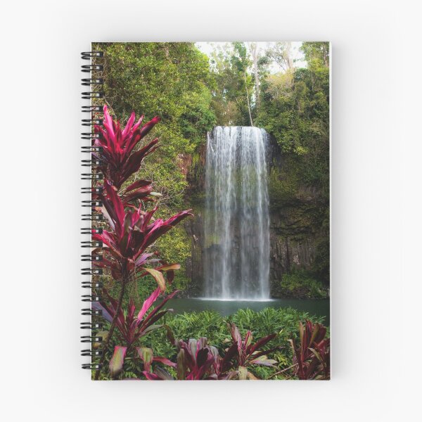 Item preview, millaa millaa  water falls designed and sold by Jessy Willemse.