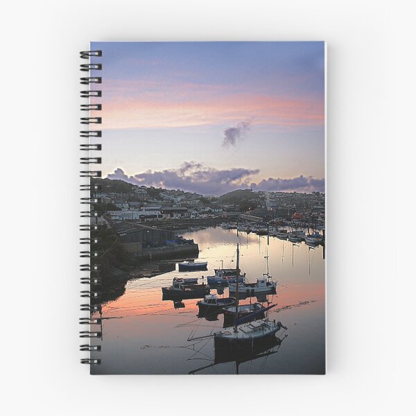 Item preview, Newlyn Sunset designed and sold by AndyReeve.