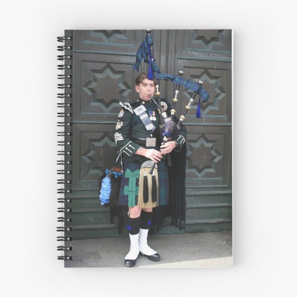 Item preview, Lone Piper designed and sold by Paul Clayton.