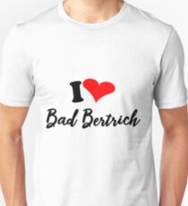 Â Â Eifel T-Shirts and Co - Original Design Bad Betrich Unisex T-Shirt