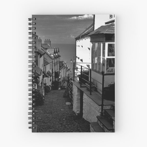 Item preview, clovelly high street designed and sold by imageworld.