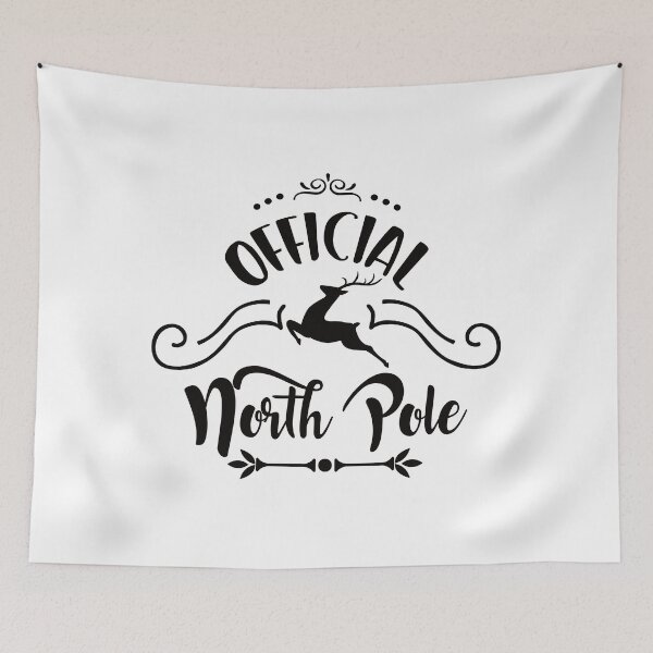 Item preview, Official North Pole designed and sold by JakeRhodes.