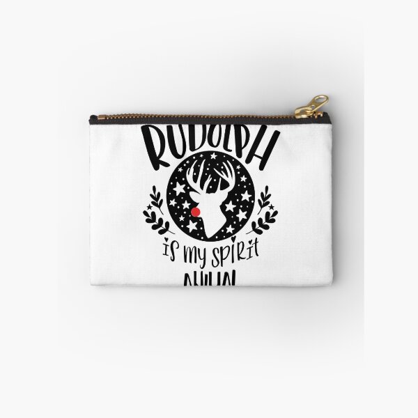 Item preview, Rudolph Is My Spirit Animal designed and sold by JakeRhodes.