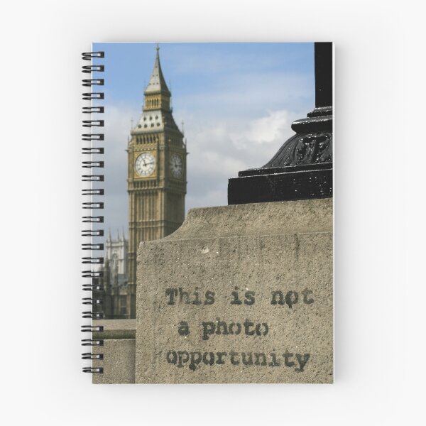 Item preview, Not a photo opportunity designed and sold by sumners.