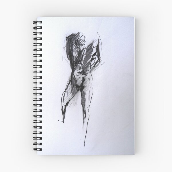 Item preview, Nude self study designed and sold by Arzeian.