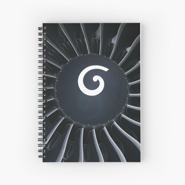 One Good Turn Deserves Another ... And Another ... And Another! Spiral Notebook