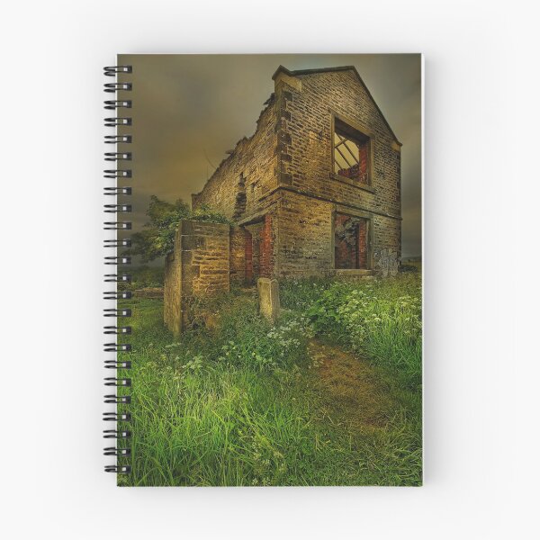 Item preview, The Old House designed and sold by eddiej.