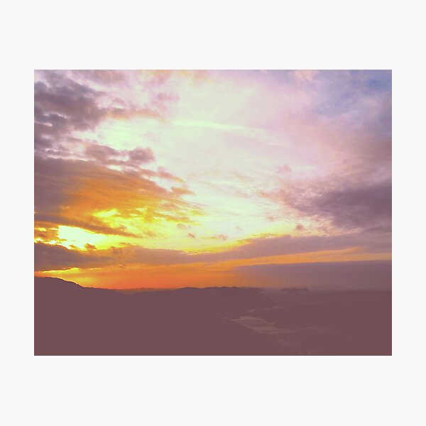 Item preview, Sunrise & Sunset S115d designed and sold by Hyperion Photoart.