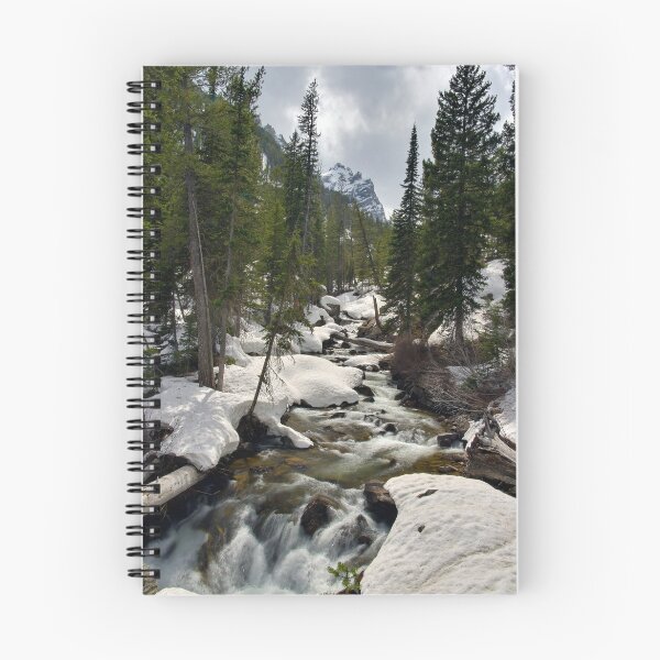 Item preview, Cascades - On the Way to Hidden Falls designed and sold by Stephen Beattie.