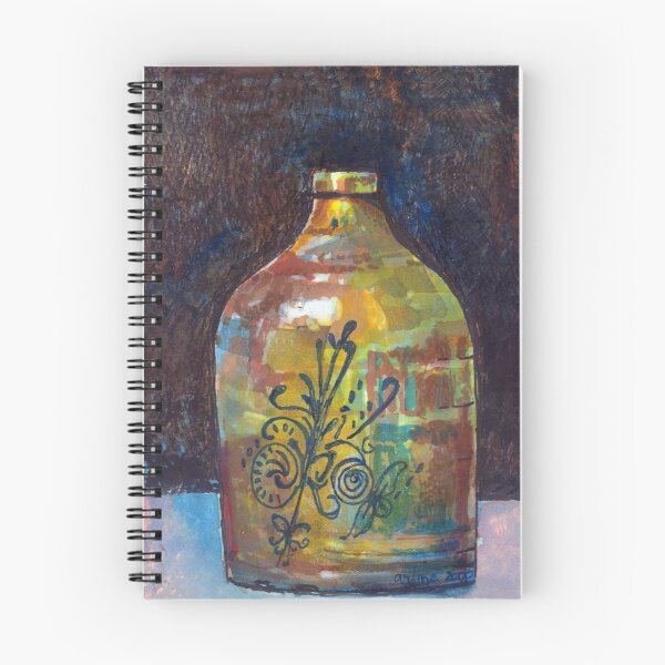 Item preview, Colorful Jug designed and sold by Arline Wagner.