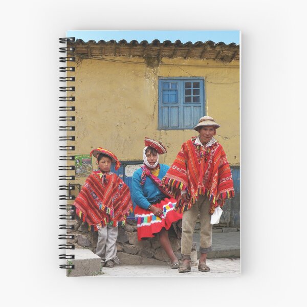 Item preview, QUECHUA FAMILY - PERU designed and sold by Michael Sheridan.