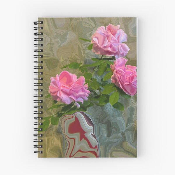 Item preview, Roses In A Can 2 designed and sold by Linda Miller Gesualdo.
