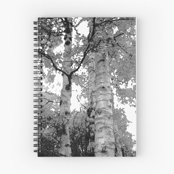 Item preview, Inked tree designed and sold by scara24.