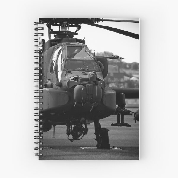 Item preview, The Informous Apache Attack Helicopter designed and sold by Matt Sillence.