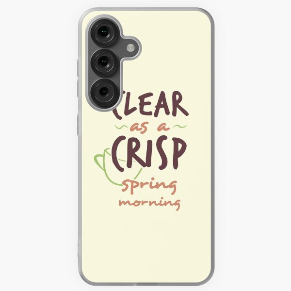 Item preview, Clear as a Crisp Spring Morning (Deadly Premonition) designed and sold by jaebirds.