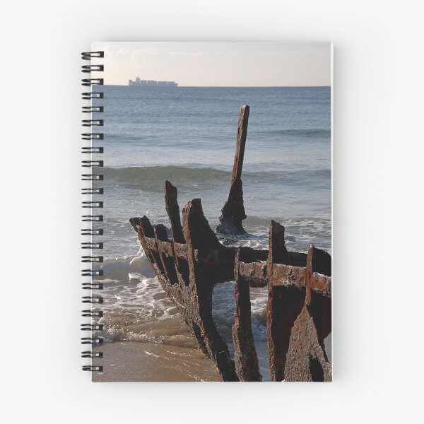 Item preview, Wreck of the S S Dicky, Curramundi, Queensland. designed and sold by Richard  Stanley.