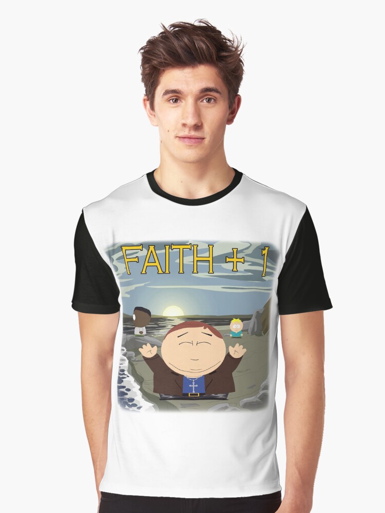 South Park - South Park Characters - Men's Short Sleeve Graphic T-Shirt