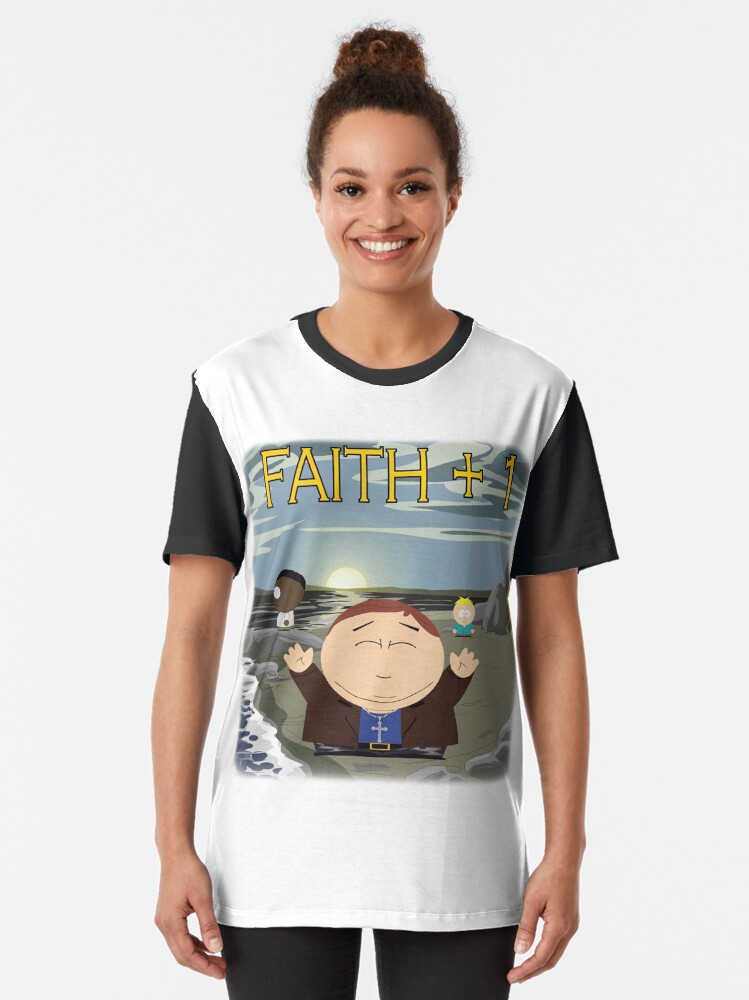 South Park - South Park Characters - Men's Short Sleeve Graphic T-Shirt 