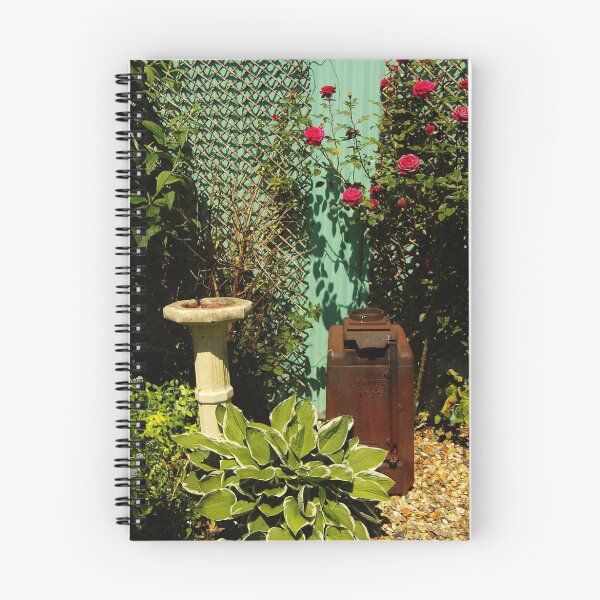 Item preview, A garden somewhere.......... designed and sold by ANNETTE HAGGER.