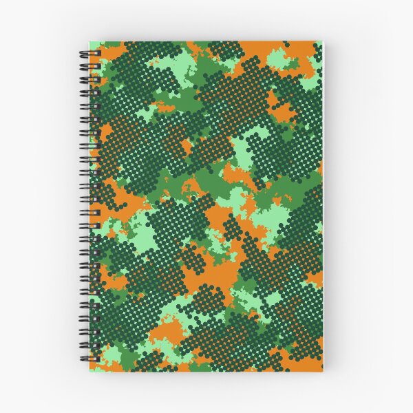 Item preview, Fashion camo colour clouds designed and sold by driyko.