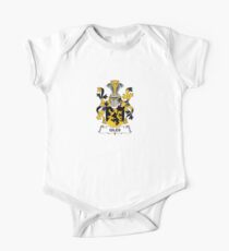 Giles Coat of Arms - Family Crest Shirt One Piece - Short Sleeve
