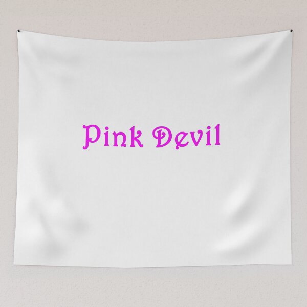 Item preview, Pink Devil designed and sold by Tokxin.