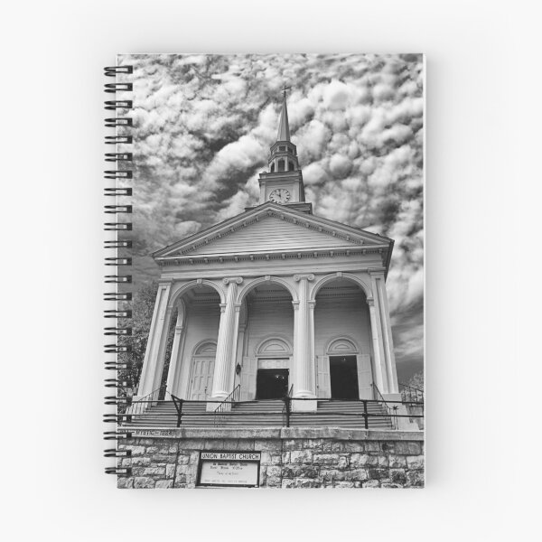 Item preview, Union Baptist Church, Mystic, CT designed and sold by Brian Walter.