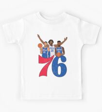Camiseta para niños Sixers