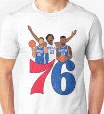 Sixers Unisex T-Shirt
